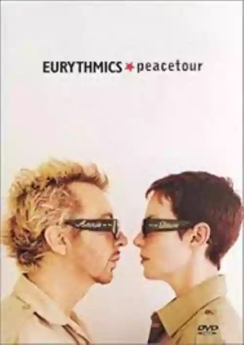 Cover di Peace tour
