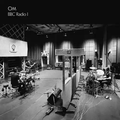 Cover Om - BBC Radio 1
