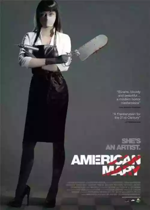 Cover di American Mary