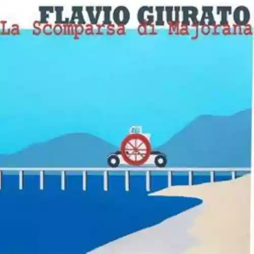 Cover Flavio Giurato - La scomparsa di Majorana