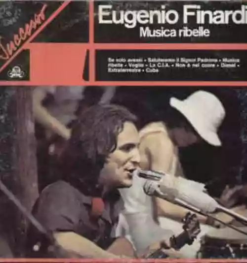 Cover di Musica Ribelle (rock giants)