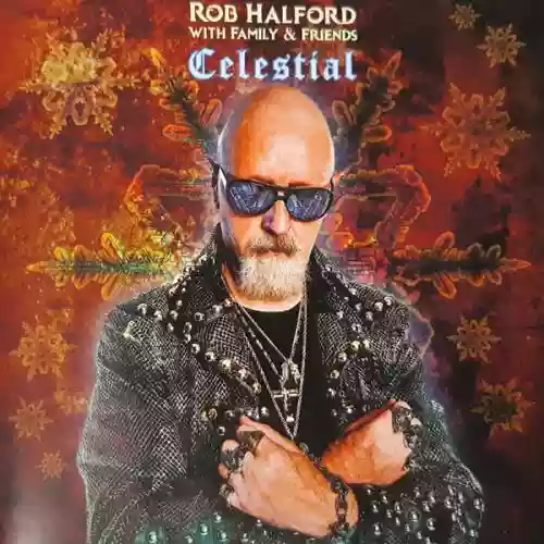 Cover Rob Halford - Celestial