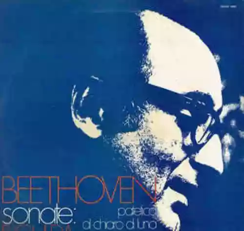 Cover di Sonate per pianoforte