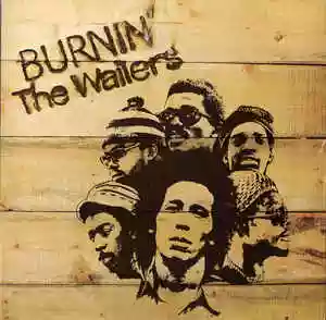 The Wailers Band: Burnin'