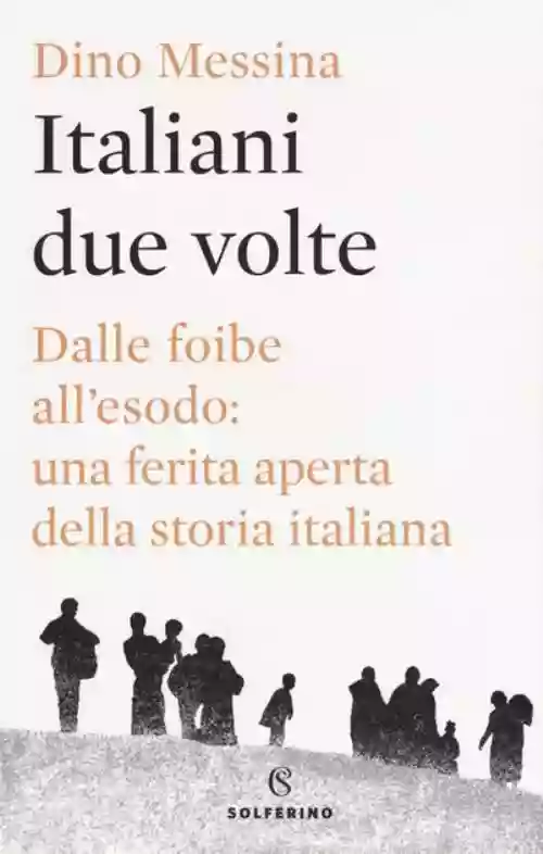 Cover di ITALIANI DUE VOLTE