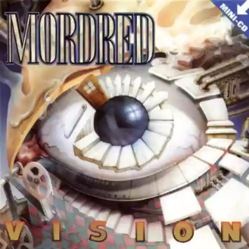 Cover di Vision