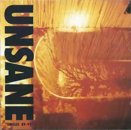 Cover Unsane - Singles 89-92
