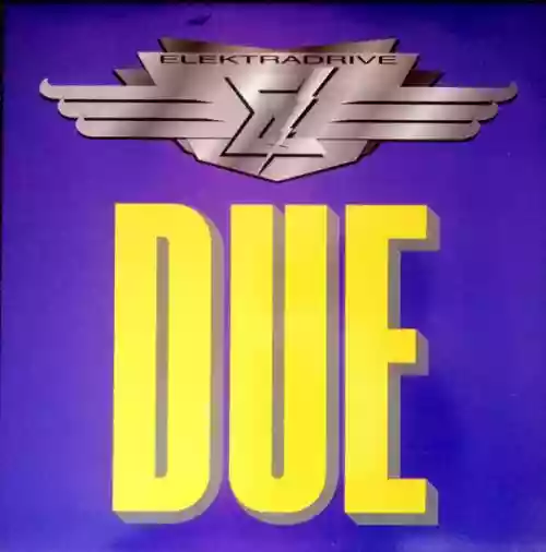 Cover Elektradrive - Due