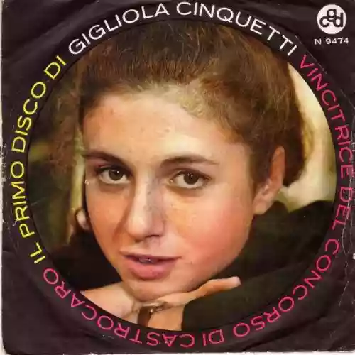 Cover di Penso Alle Cose Perdute