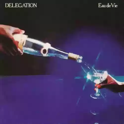 Cover di Eau de Vie