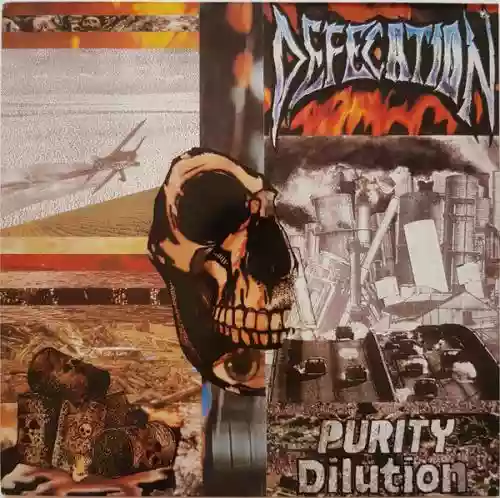 Cover di Purity Dilution