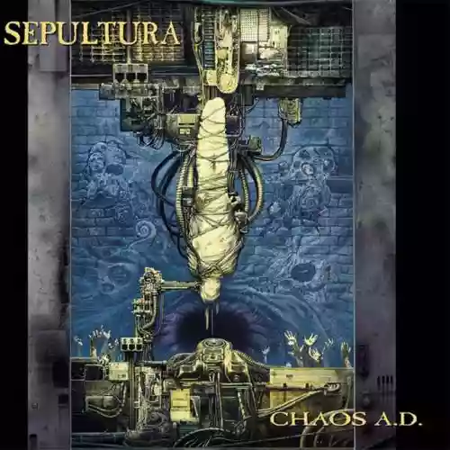 Cover di Chaos A.D.