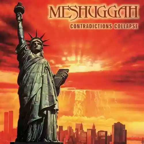Cover di Contradictions Collapse