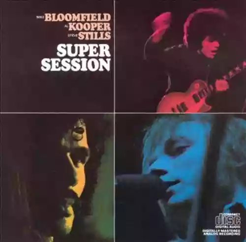 Cover di Super Session