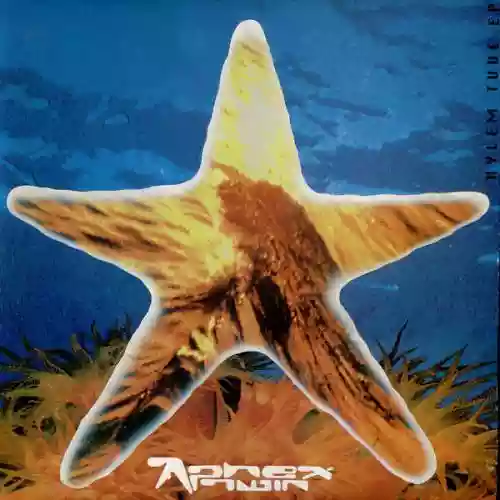 Cover Aphex Twin - Xylem Tube EP