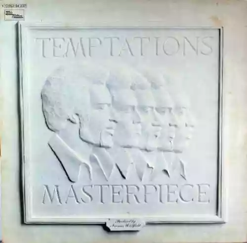 Cover di Masterpiece