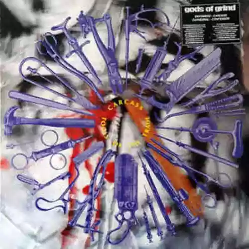 Cover di Tools of the Trade