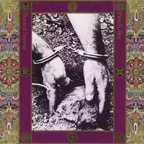 Cover di Buried Secrets