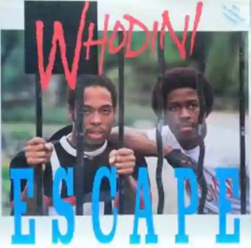 Cover Whodini - Escape