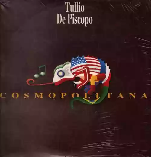 Cover di Cosmopolitana