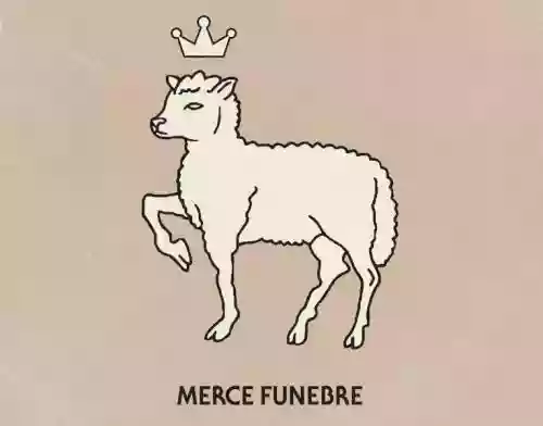 Cover di Merce funebre