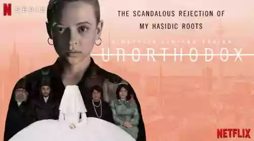 Cover di Unorthodox
