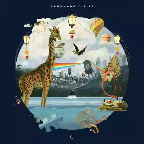 Cover di Handmade Cities