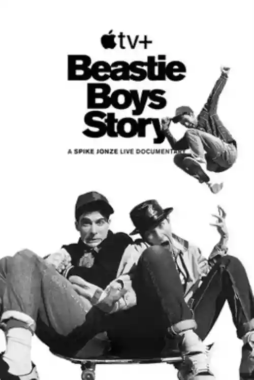 Cover di Beastie Boys Story