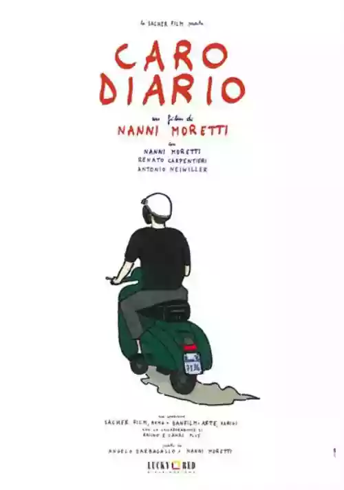 Cover di Caro Diario