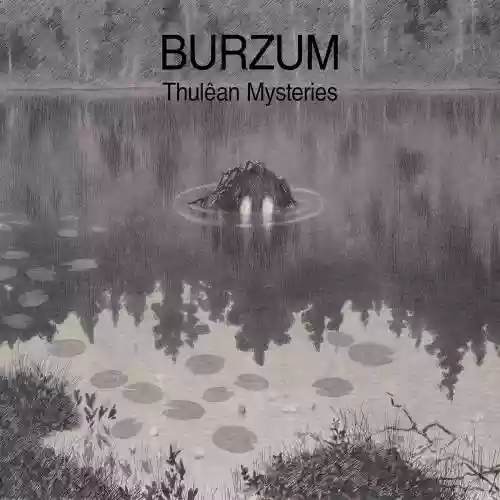 Cover di Thulêan Mysteries