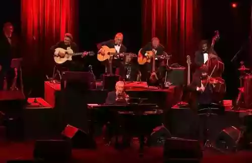 Cover di Diavolo Rosso - Montreux Jazz Festival 2013