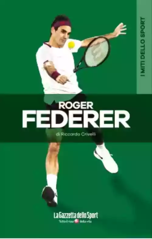 Cover di Roger Federer
