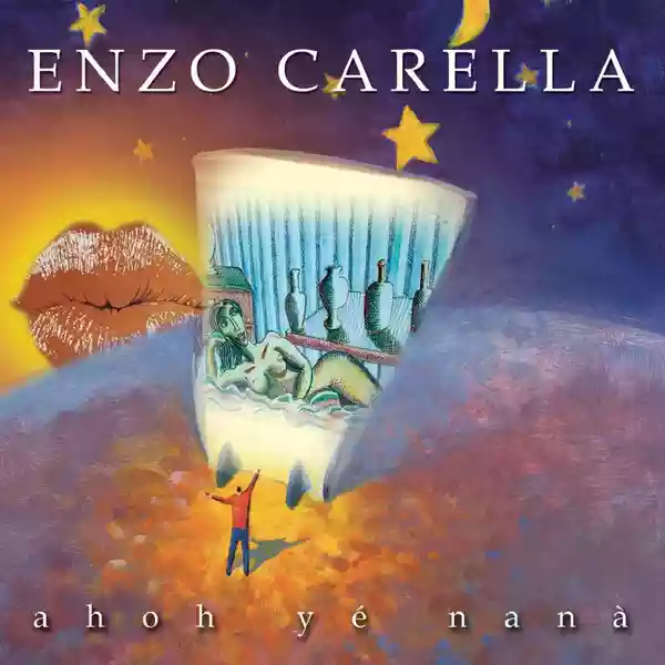 Enzo Carella: Ahoh yé nanà