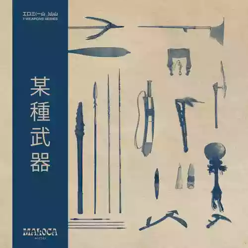 Cover Howie Lee (李化迪) -  7 Weapons Series