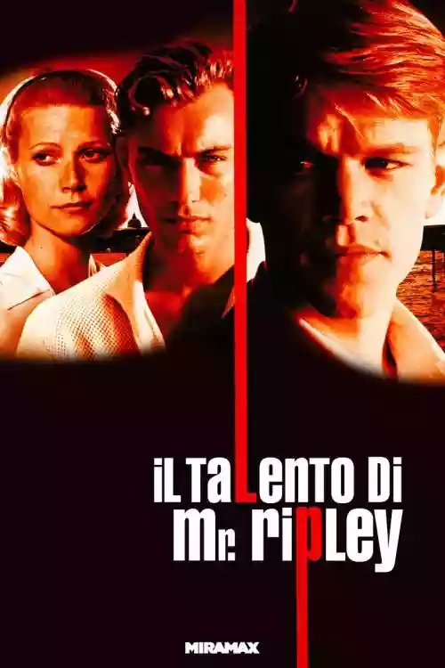 Cover di Il Talento Di Mr. Ripley