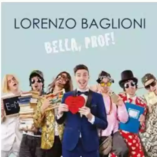 Cover di Bella, Prof! 