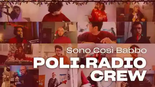 Cover di Sono Così Babbo (Oh Oh Oh)