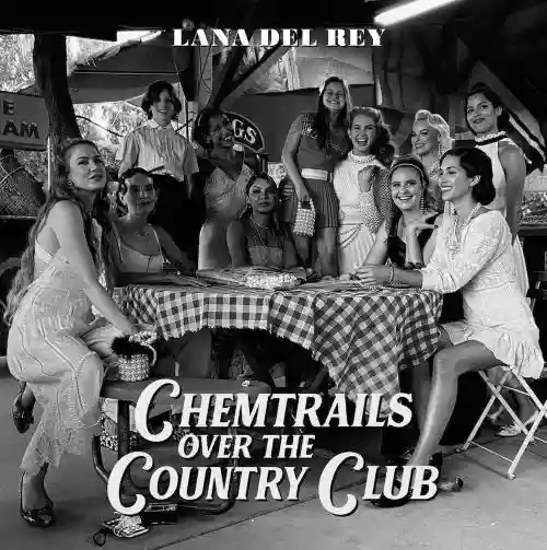 Cover di Chemtrails Over The Country Club