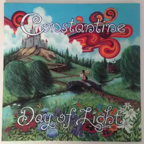 Cover di Day Of Light