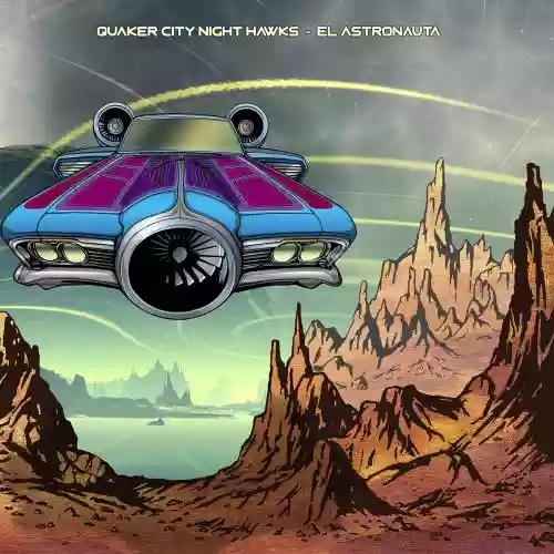 Cover di El Astronauta