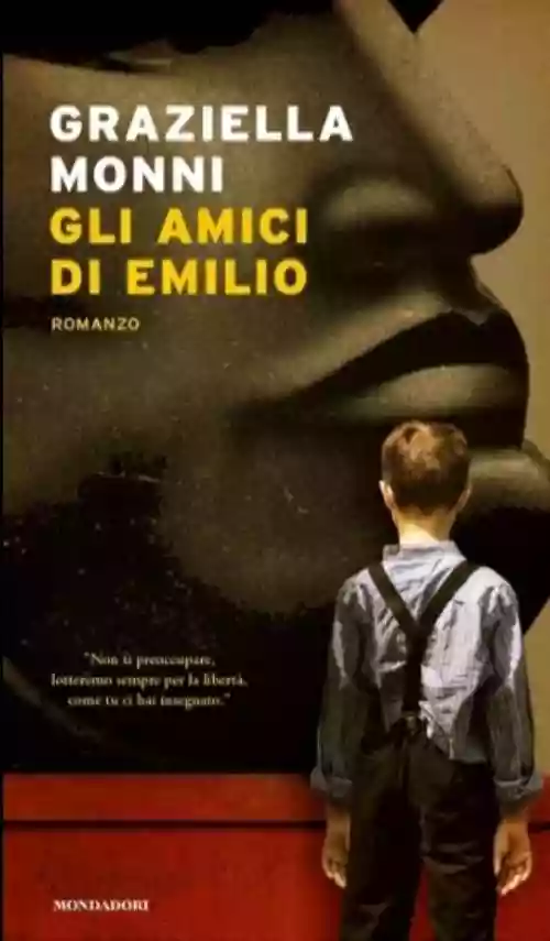Cover di Gli amici di Emilio