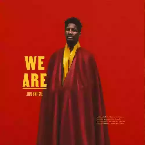 Cover Jon Batiste - We Are