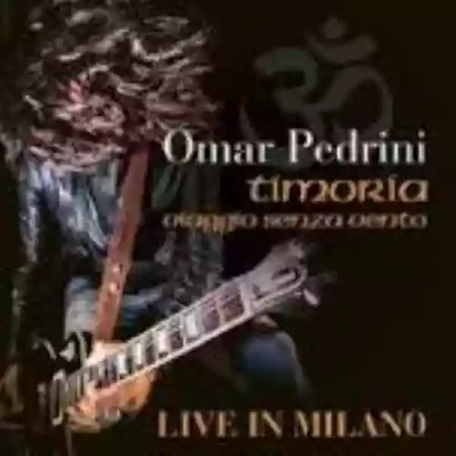 Cover di Timoria Viaggio senza vento Live in Milano