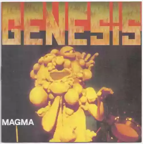 Cover di Magma