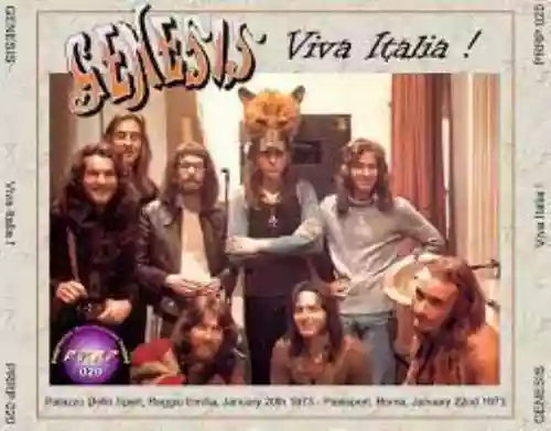 Cover di Viva Italia