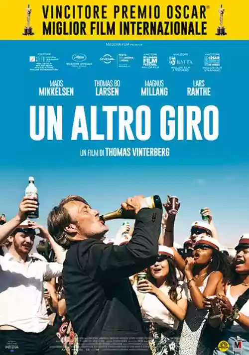 Cover di Un altro giro 