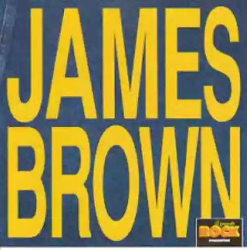Cover di James Brown - Il Grande Rock