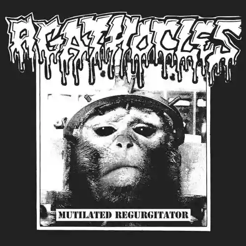 Cover Agathocles - Mutilated Regurgitator