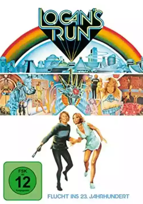 Cover Michael Anderson - Logan's Run
