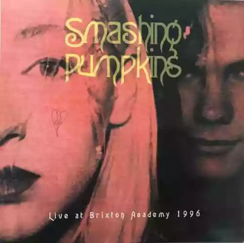 Cover di Live at Brixton Academy 1996